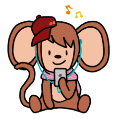 [LINEスタンプ] しゃれざる2