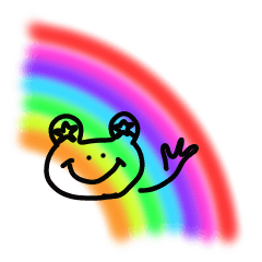 [LINEスタンプ] 愛しのかえる