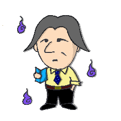[LINEスタンプ] 店長A