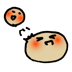 [LINEスタンプ] 出芽酵母ちゃん（実験株）