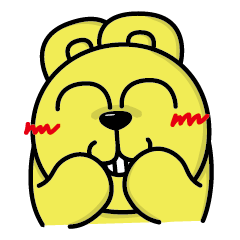 [LINEスタンプ] Curry bear (part2！！)