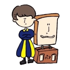 [LINEスタンプ] サンパチ倶楽部