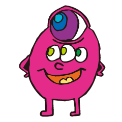 [LINEスタンプ] 世紀末事件〜うちゅうちゃんと仲間たち〜