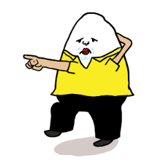 [LINEスタンプ] ヲタマゴ3