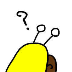 [LINEスタンプ] The great Snail