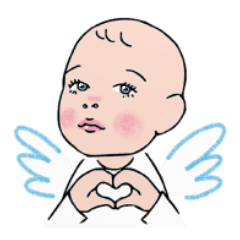 [LINEスタンプ] 聖霊からのメッセージ