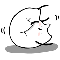 [LINEスタンプ] Marshmallows