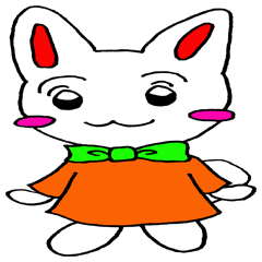 [LINEスタンプ] ぴょんこの日常