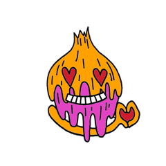 [LINEスタンプ] タマネード