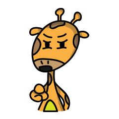 [LINEスタンプ] Small role