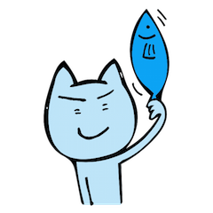 [LINEスタンプ] ネコマン