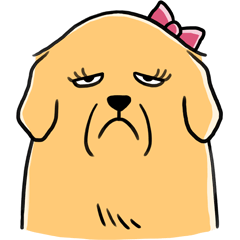 [LINEスタンプ] We Love PP