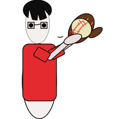[LINEスタンプ] Christmas snowman life