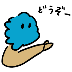 [LINEスタンプ] ムークモジュール