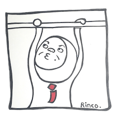 [LINEスタンプ] Fun life of Mr.Jackson(business)