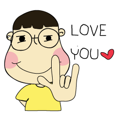 [LINEスタンプ] Krean