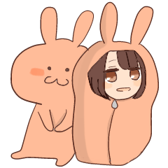 [LINEスタンプ] う-さう-さ