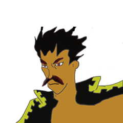 [LINEスタンプ] 愉快な戦国武将スタンプ