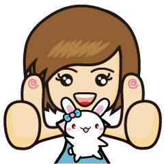 [LINEスタンプ] 雲の生活