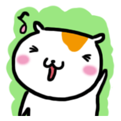 [LINEスタンプ] ハムたん