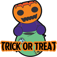 [LINEスタンプ] Pumpkin Jack(Halloween Special)