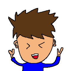 [LINEスタンプ] Wonderful vboy