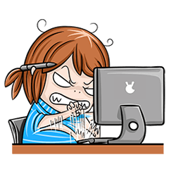 [LINEスタンプ] Manee Freelance