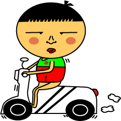 [LINEスタンプ] Mr.Deadpan Face
