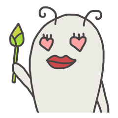 [LINEスタンプ] Lovely Lovely Seals