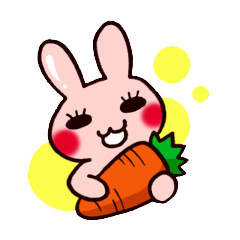 うさぎキャロット