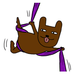 [LINEスタンプ] Jammai, I believe I can fly...