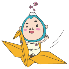 [LINEスタンプ] ふじおの小粋な生活