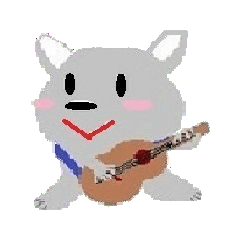 [LINEスタンプ] かわいい動物たち