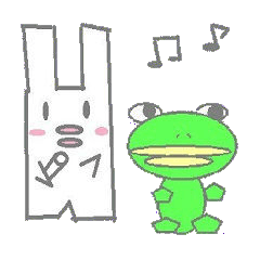 [LINEスタンプ] 可愛いスタンプ
