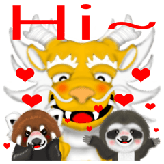 [LINEスタンプ] Zodiac 5(emotions)