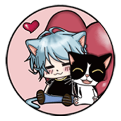 [LINEスタンプ] Mi ball with mo ball daily life articles