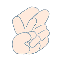 [LINEスタンプ] 超次元3Dスタンプ