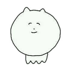 [LINEスタンプ] こねこね日和