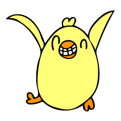 [LINEスタンプ] ぴよこりん1