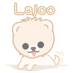 [LINEスタンプ] Lajoo