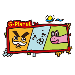 "G-Planet"G-Tako's hometown (Chapter II)