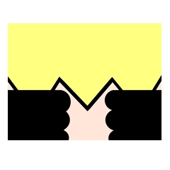 [LINEスタンプ] Ching  Yu Lin