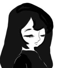 [LINEスタンプ] 純粋な光