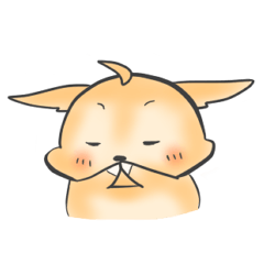 [LINEスタンプ] フェネックたんの日常