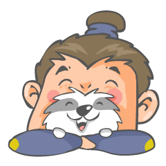 [LINEスタンプ] Papa win 2