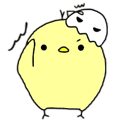 [LINEスタンプ] ひよから 2