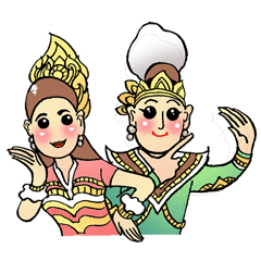 thai traditional opera