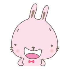 [LINEスタンプ] BunnyBell (Eng Version)