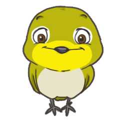 [LINEスタンプ] Taiwan birds