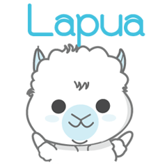 [LINEスタンプ] Lapua Inter